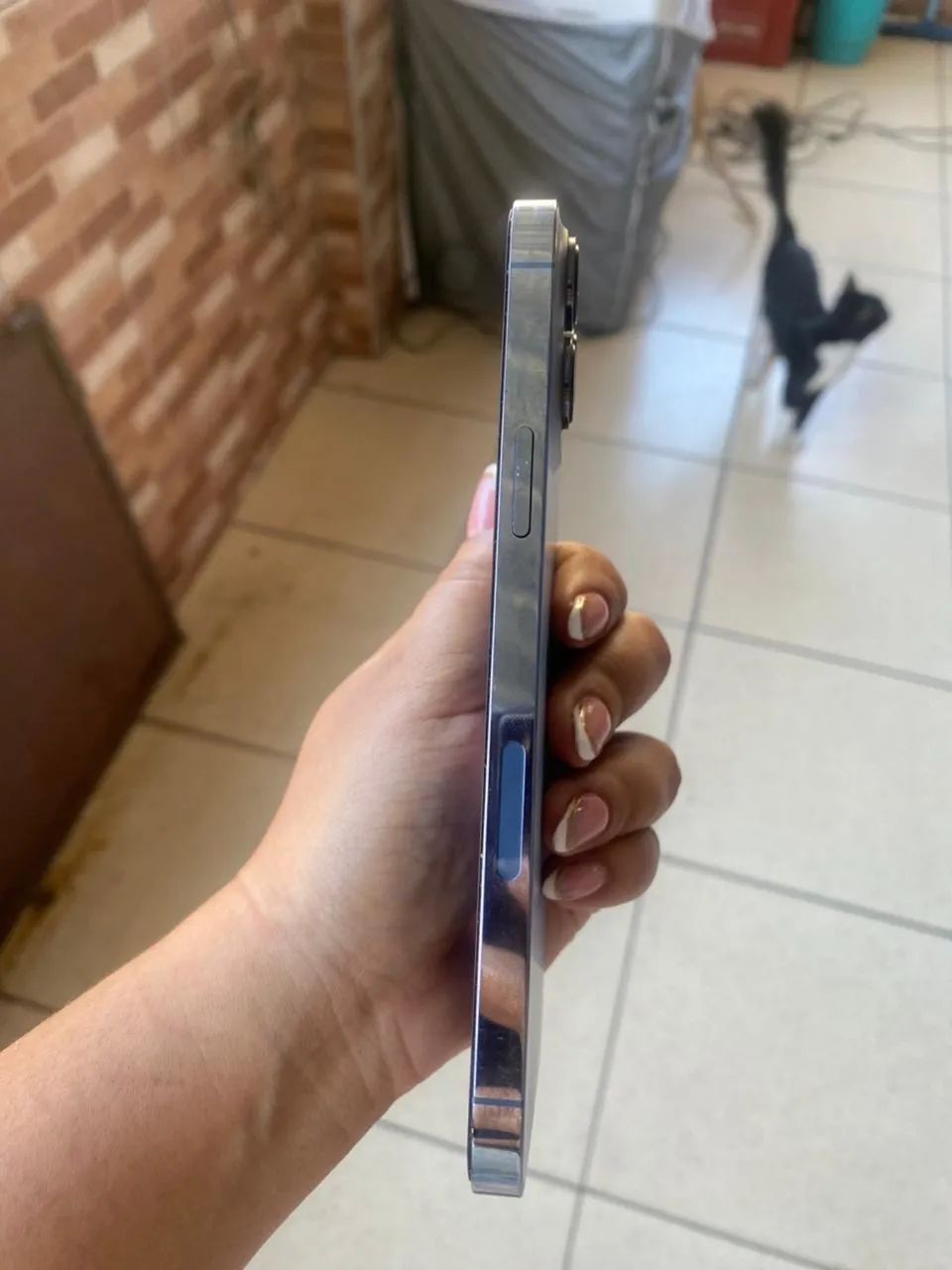 iPhone 13 Pro Max - 256gb - Foto 4