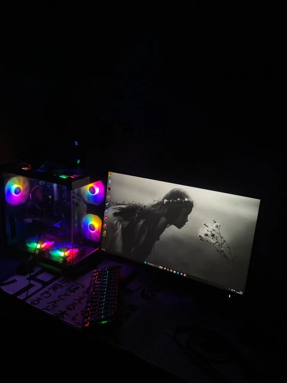 Vendo pc gamer completo  - Foto 4