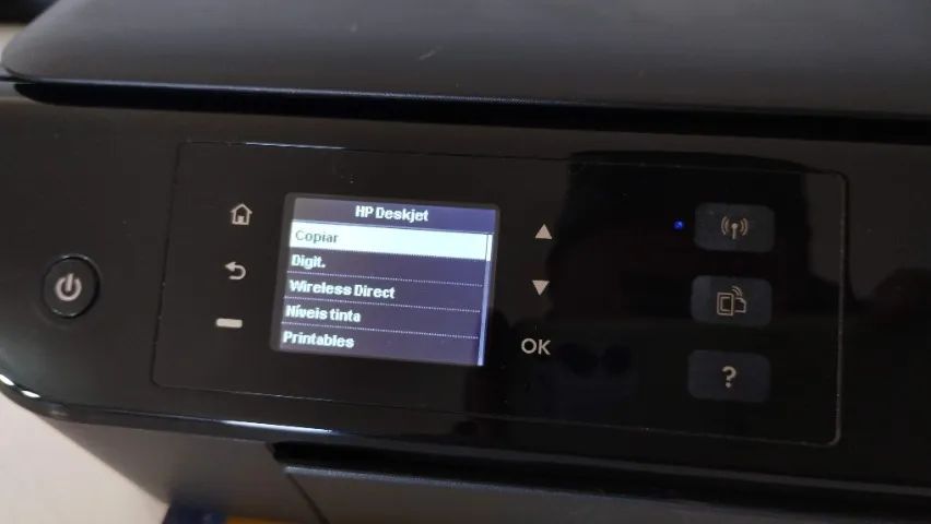 Impressora HP Ink Advantage 3546 - Foto 2