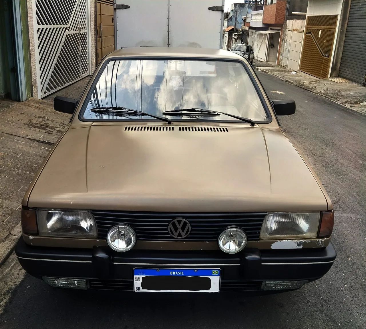Volkswagen Gol 1992 photo 4