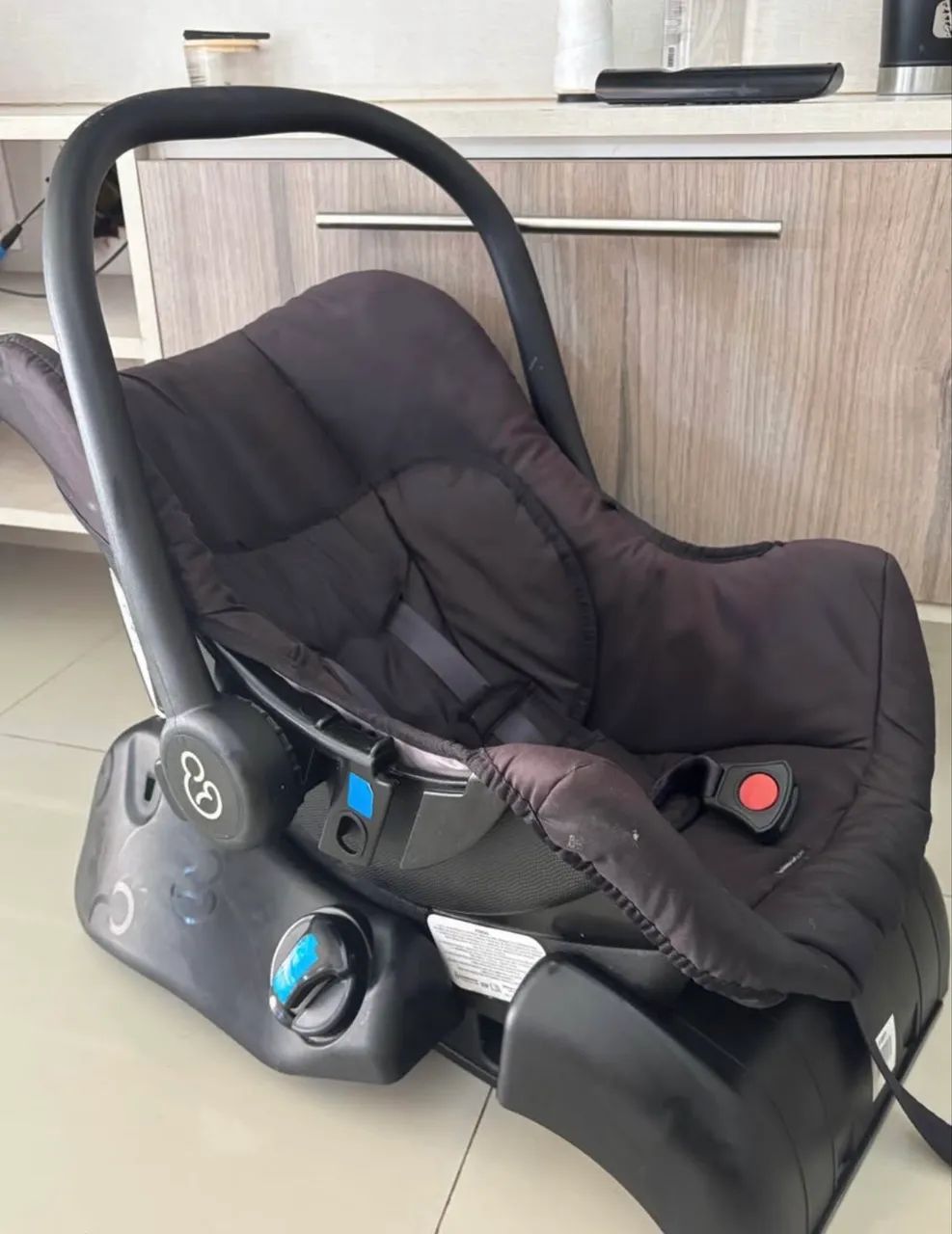 Bebê conforto Galzerano