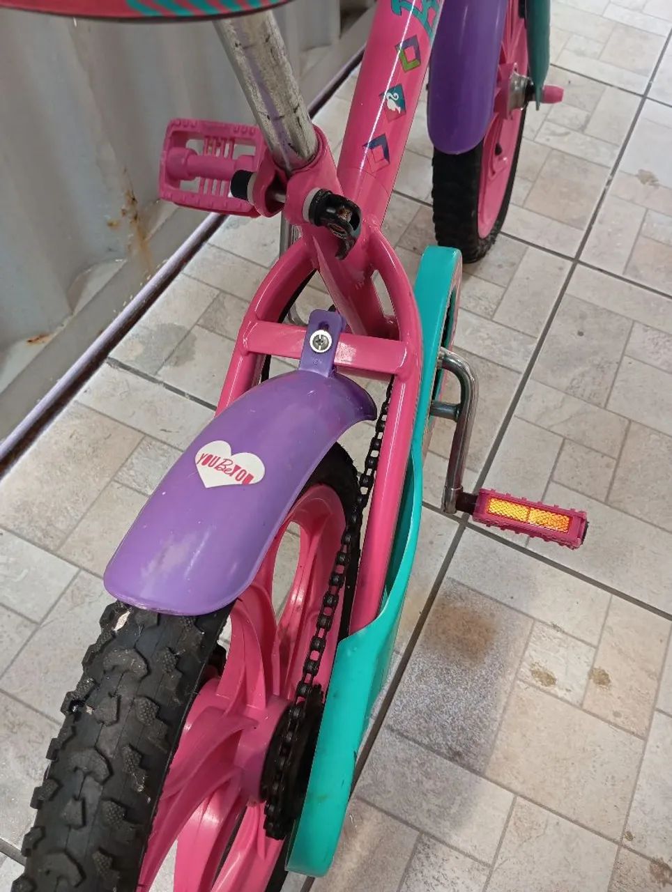 Bicicleta Infantil  - Foto 3