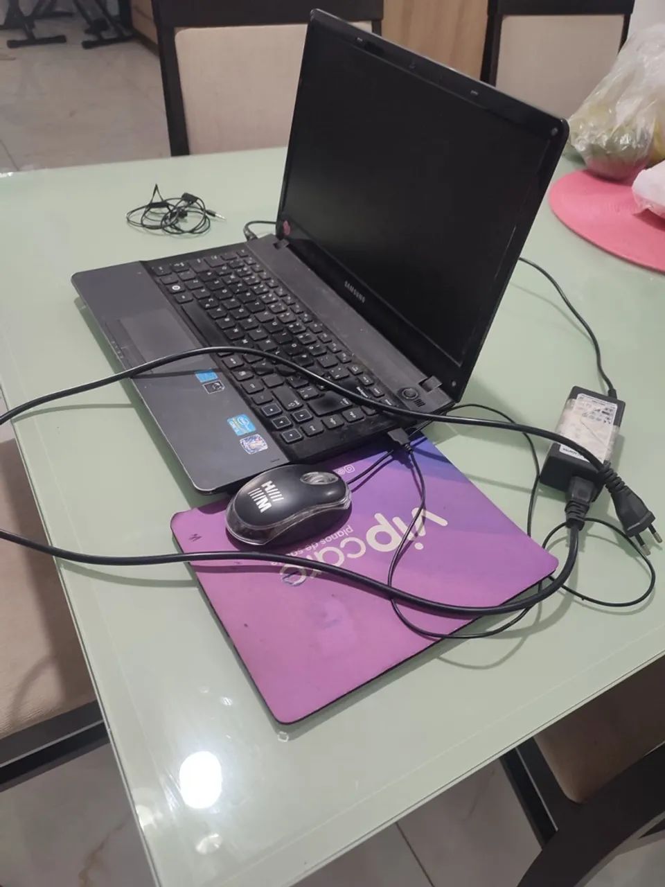 Notebook Samsung i3 + 8GB RAM - Perfeito para Home Office e Internet - Foto 3