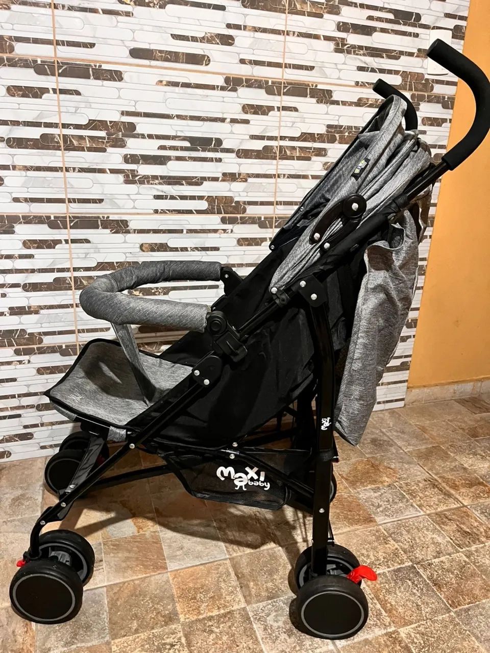 CARRINHO DE PASSEIO DE BEBÊ  - Foto 3