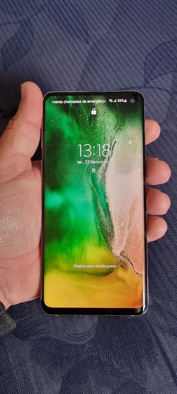 Peças do samsung S10 