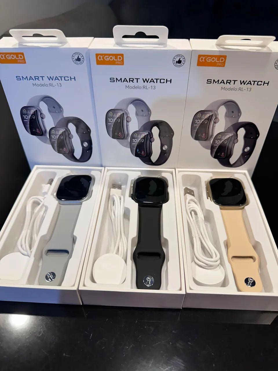 SMART WATCH RL-13 - Foto 2