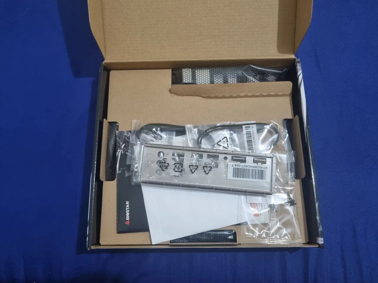 Placa Mãe BioStar A620 MS - AMD Ryzen AM5 - Foto 4