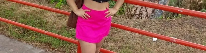Short SAIA ROSA - Foto 3