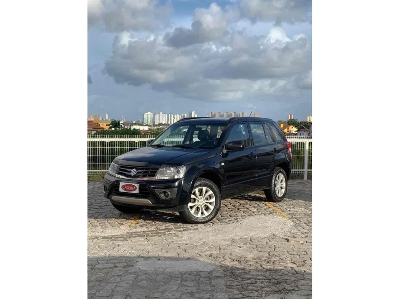 Suzuki Grand Vitara 2015