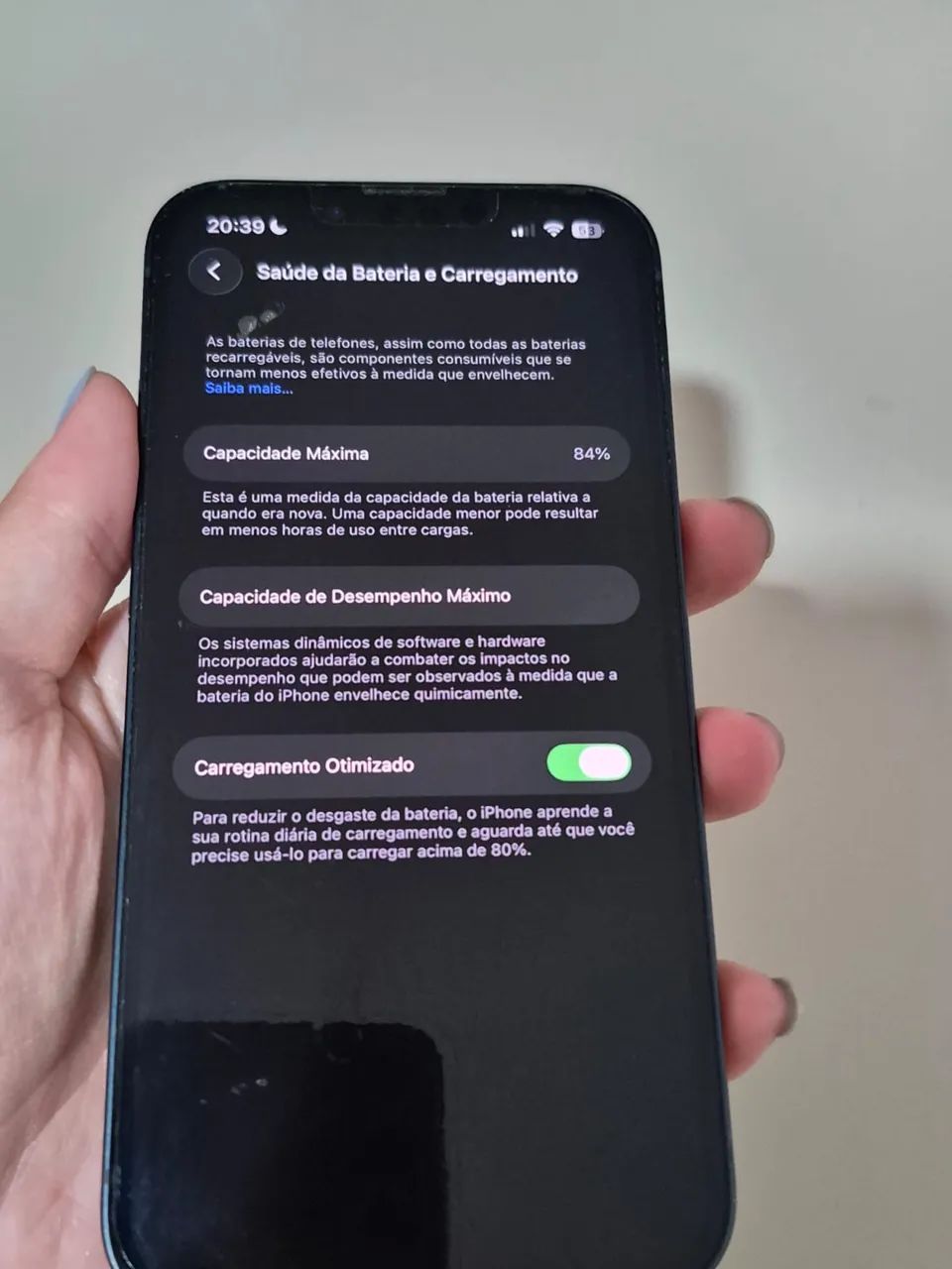 iPhone 13 512gb - conservado! - Foto 5