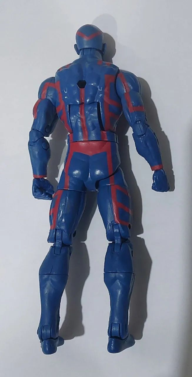 Marvel Legends Arcanjo X-men Deluxe Hasbro Original P/custom (Usado) - Foto 2