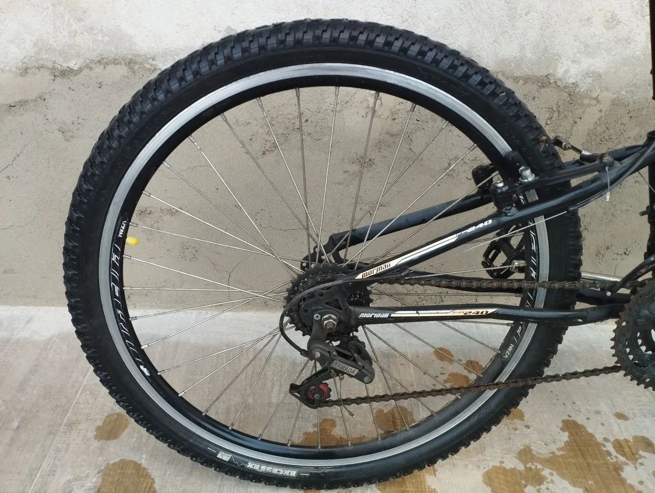 Bicicleta com 2 amortecedores - Foto 3
