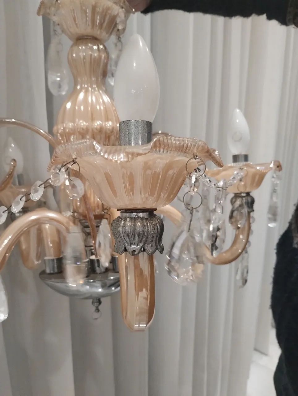 Lustre de teto  - Foto 4
