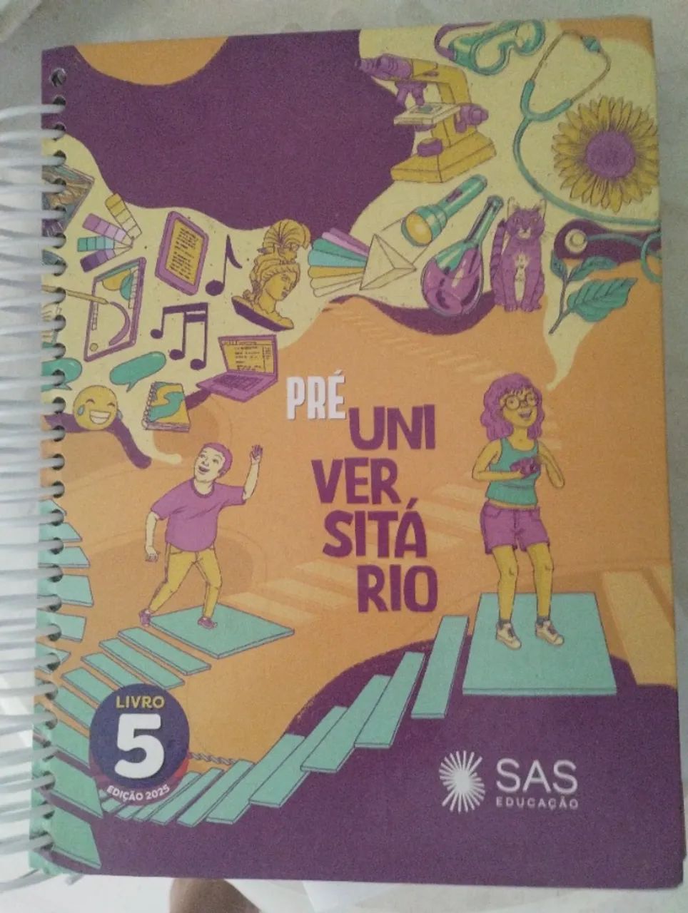 Apostilas SAS 