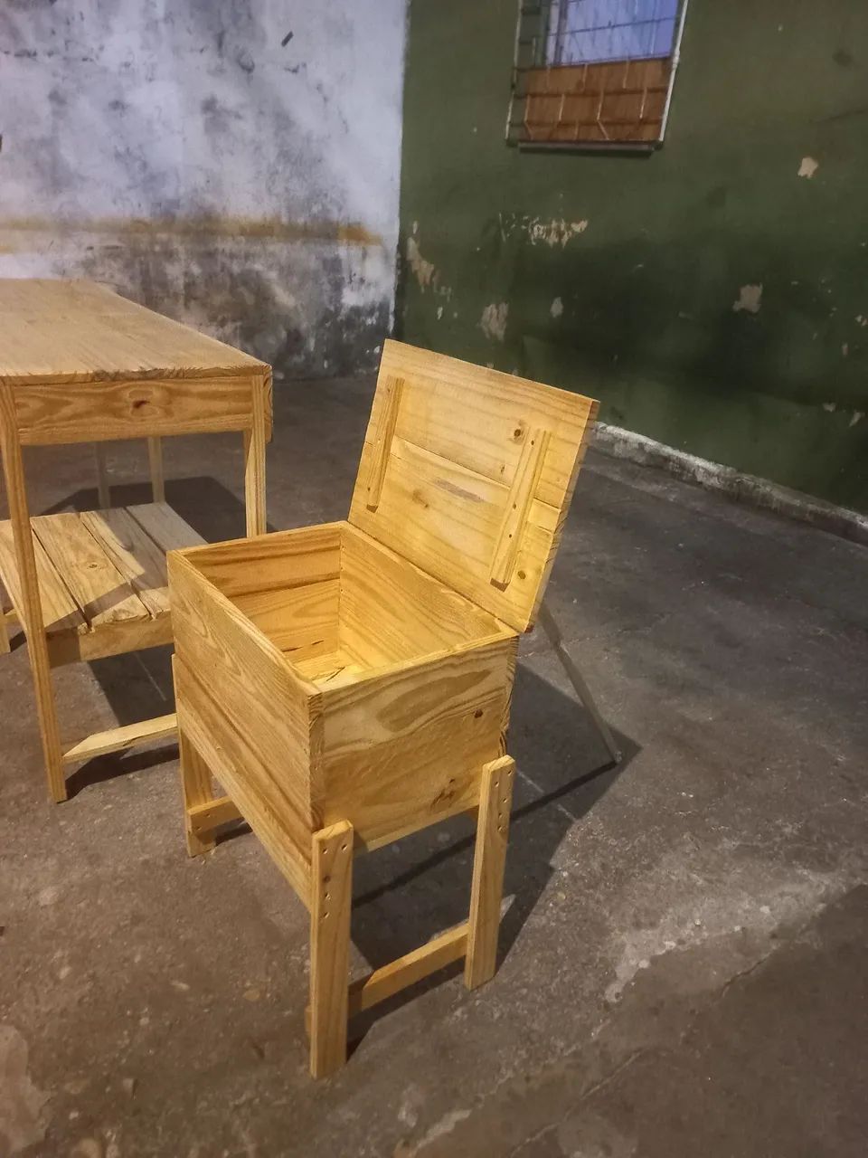 Móveis e artigos em paletes - Foto 4