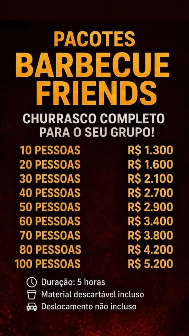 Pacote Promocional  - Foto 2