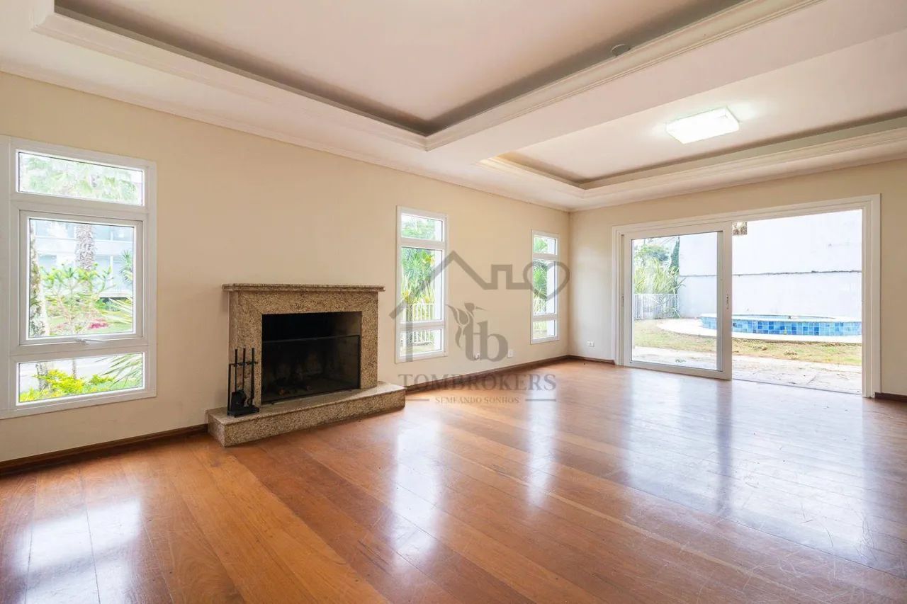 Casa com 5 dormitórios, 616 m² - venda por R$ 3.000.000,00 ou aluguel por R$ 15.881,91/mês - Foto 2