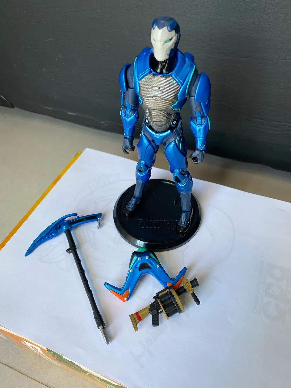Fortnite Carbide McFarlane  - Foto 2