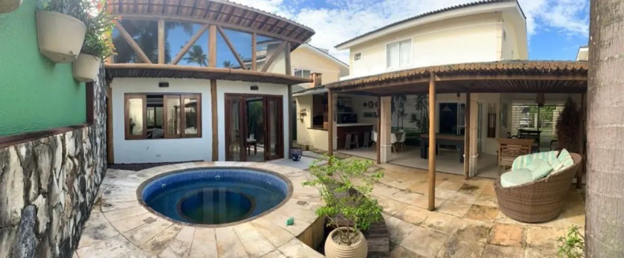 Casa para venda possui 220 metros quadrados com 4 quartos em coite  - Eusébio - Ceará - Foto 2