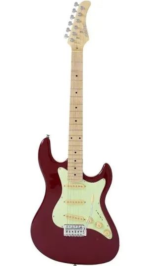 Guitarra strinberg + amplificador 