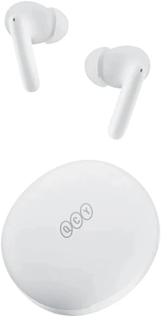 Fone QCY T13 ANC 2 Branco - Foto 3