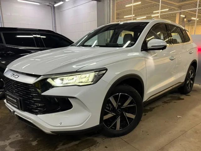 BYD Song Pro Song Pro GL 1.5 16V Aut. (Hibrido) 2025