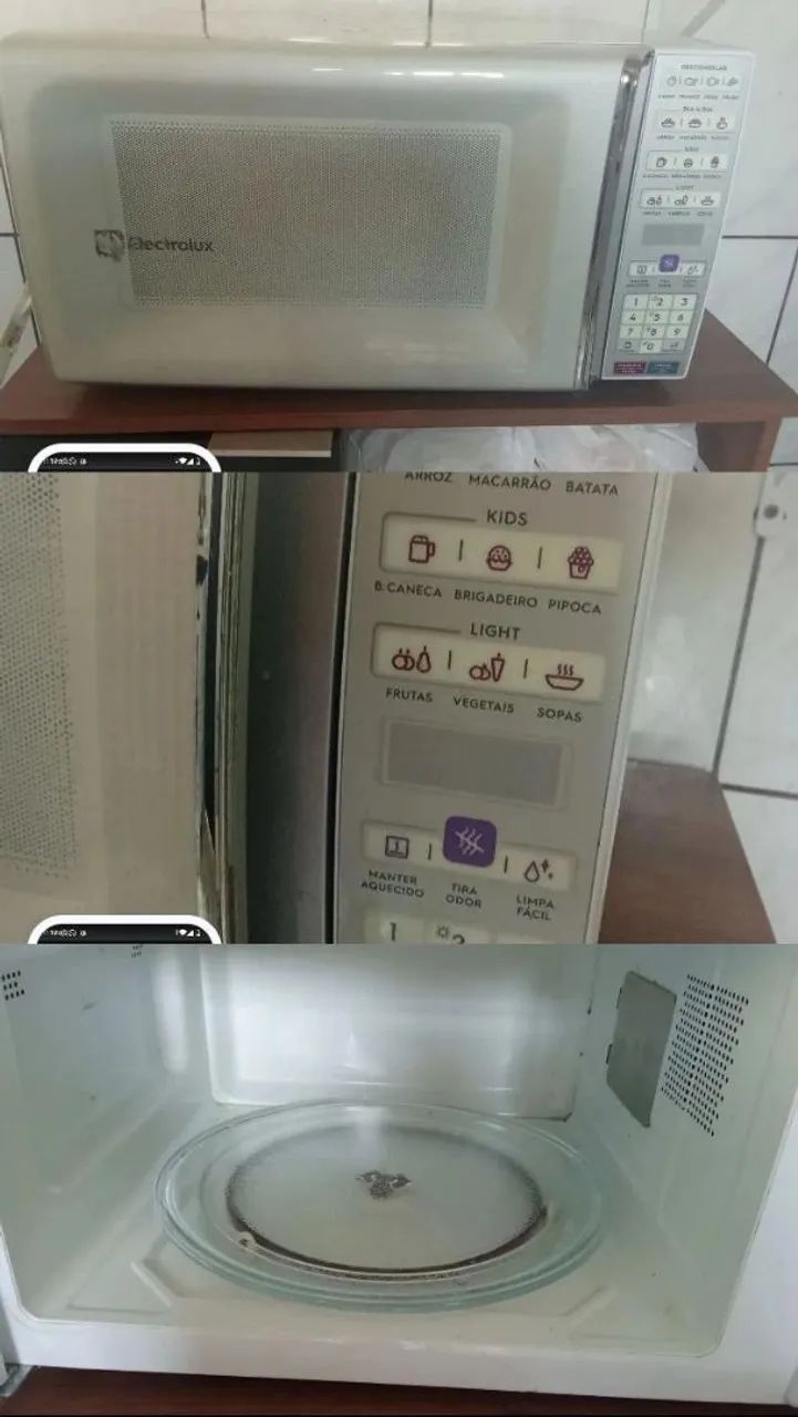 Microondas