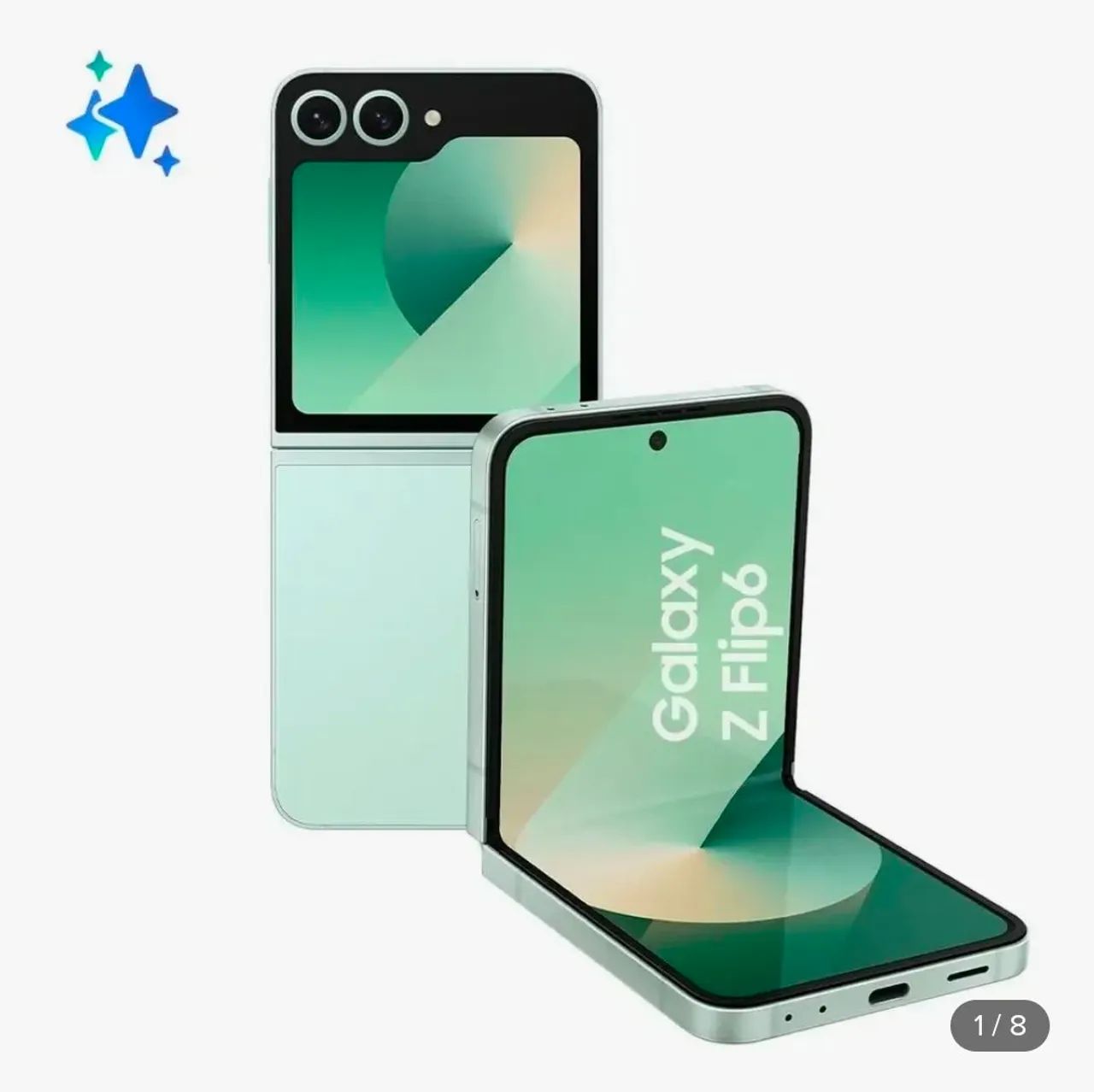 Samsung ZFlip 6 256gb