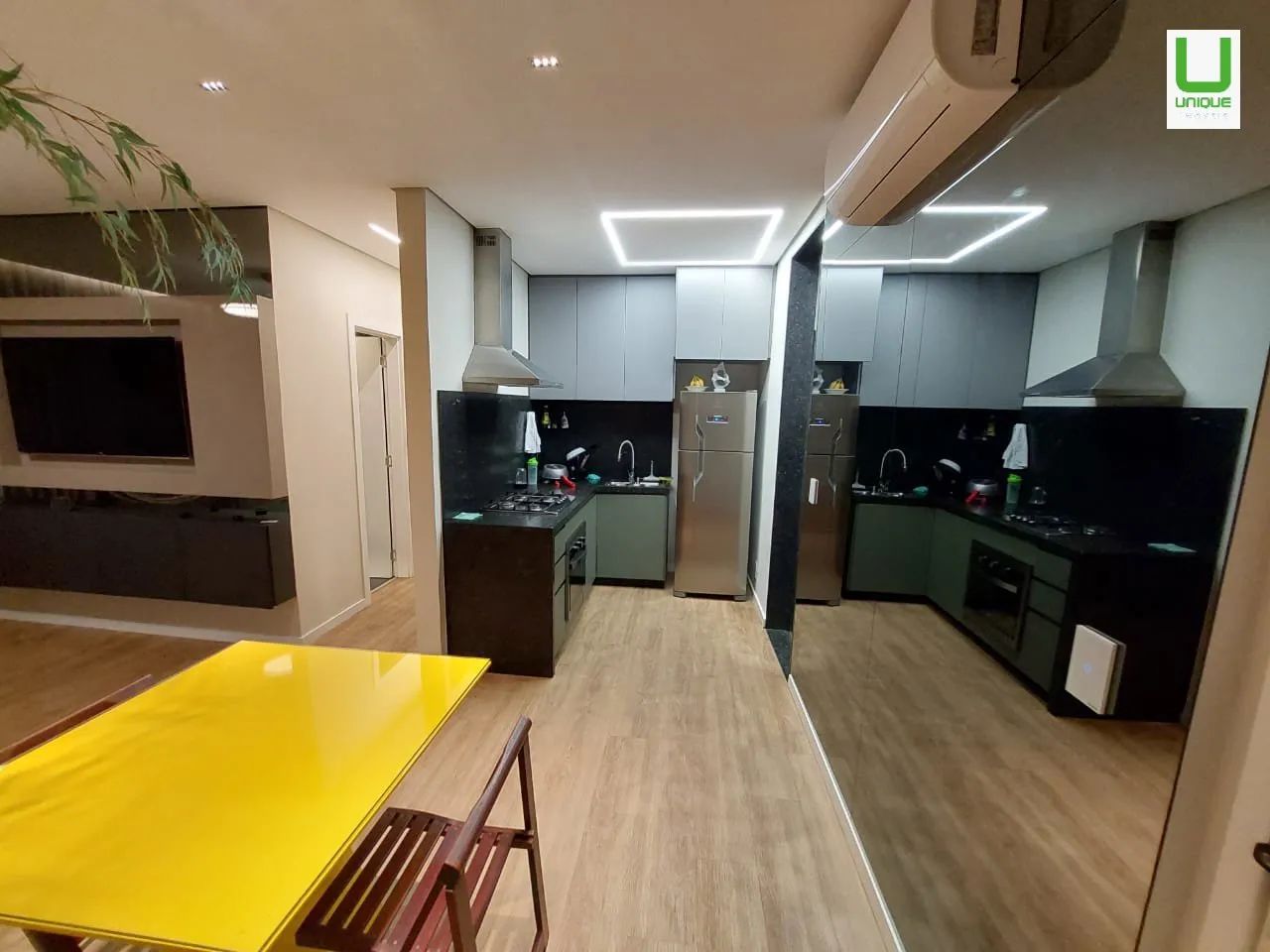 Apartamento, 2 quartos, 1 vaga - Foto 3