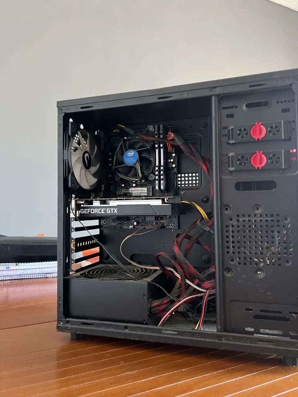 PC Gamer GTX 1650 + I3 10100F + 16GB RAM - Foto 2