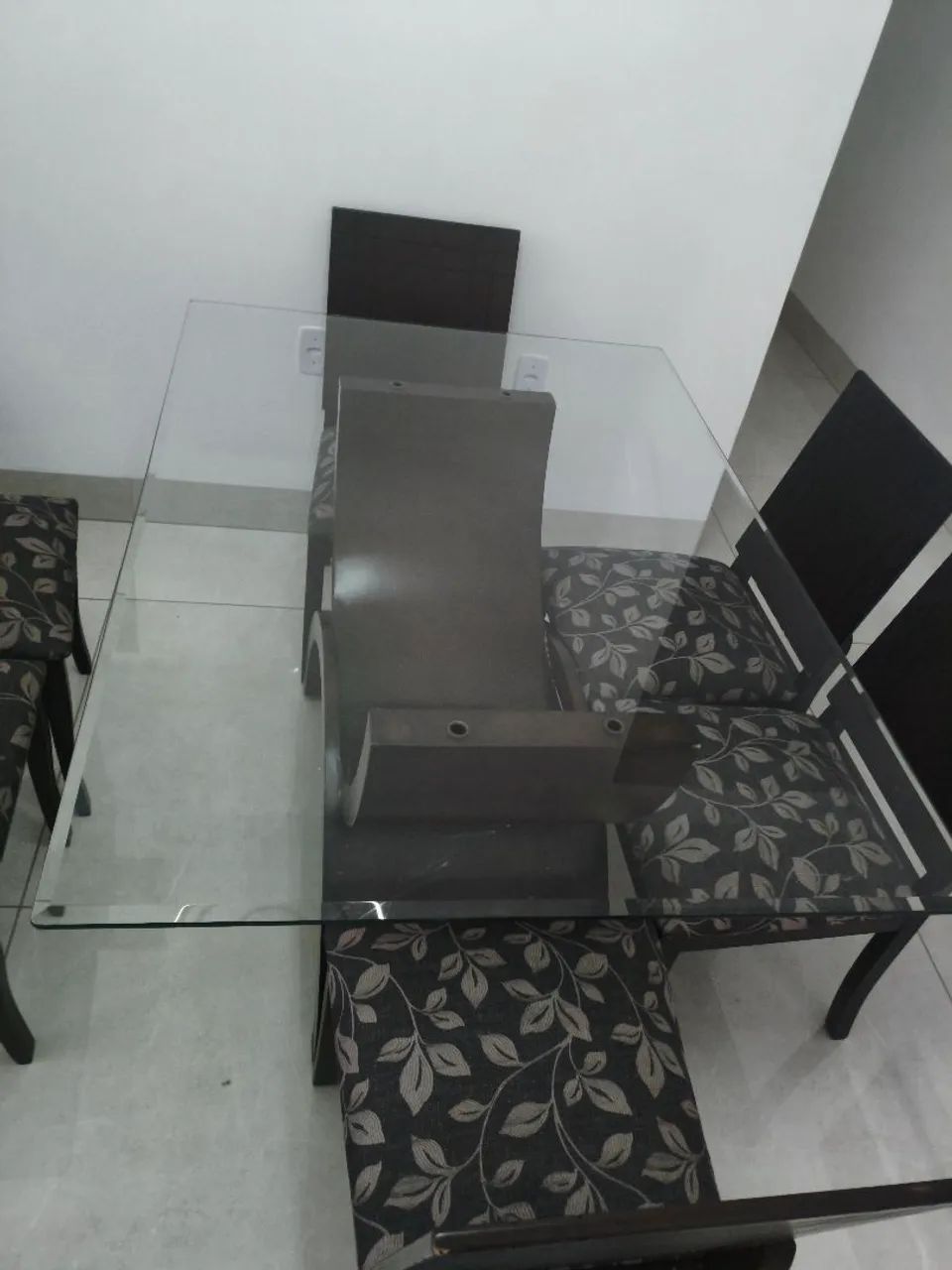 MESA DE VIDRO - Foto 2