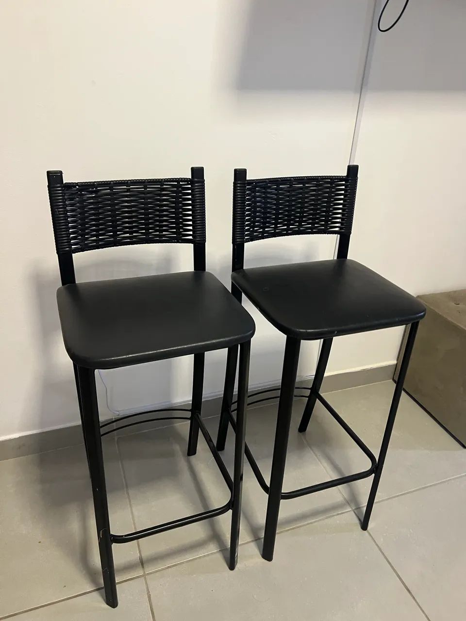 Banquetas lindas 