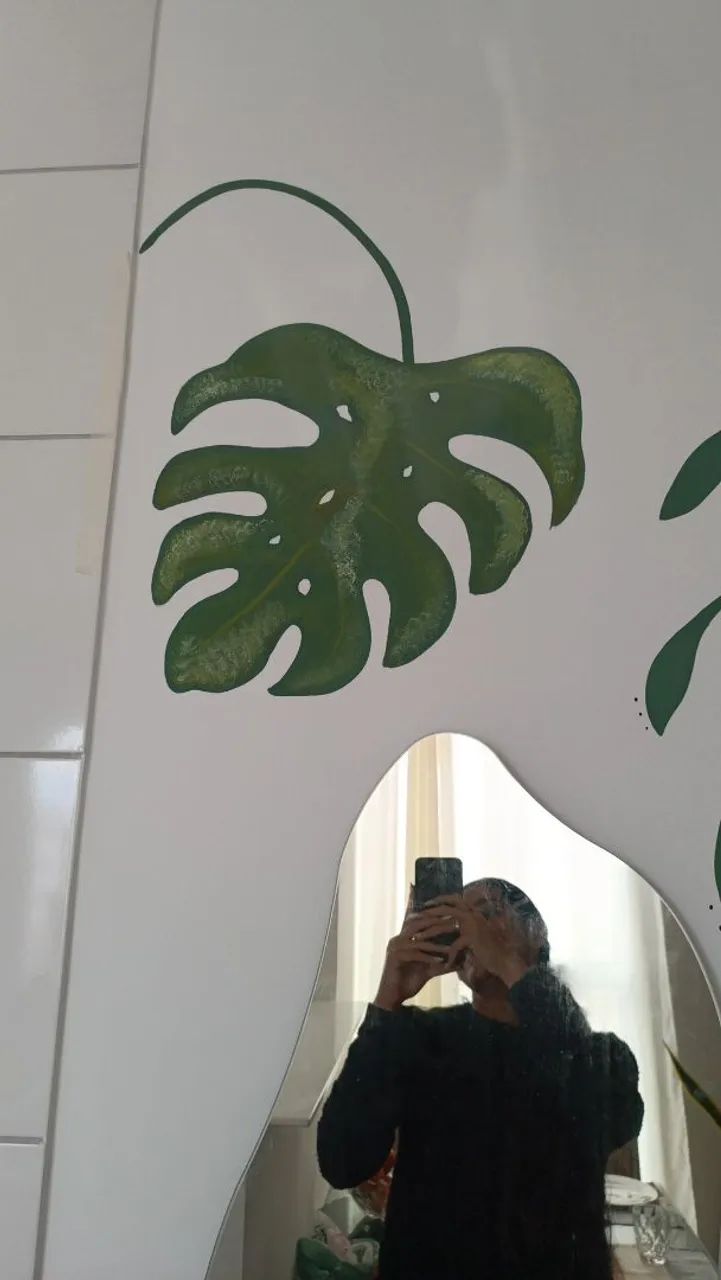 Pintura orgânica  - Foto 4