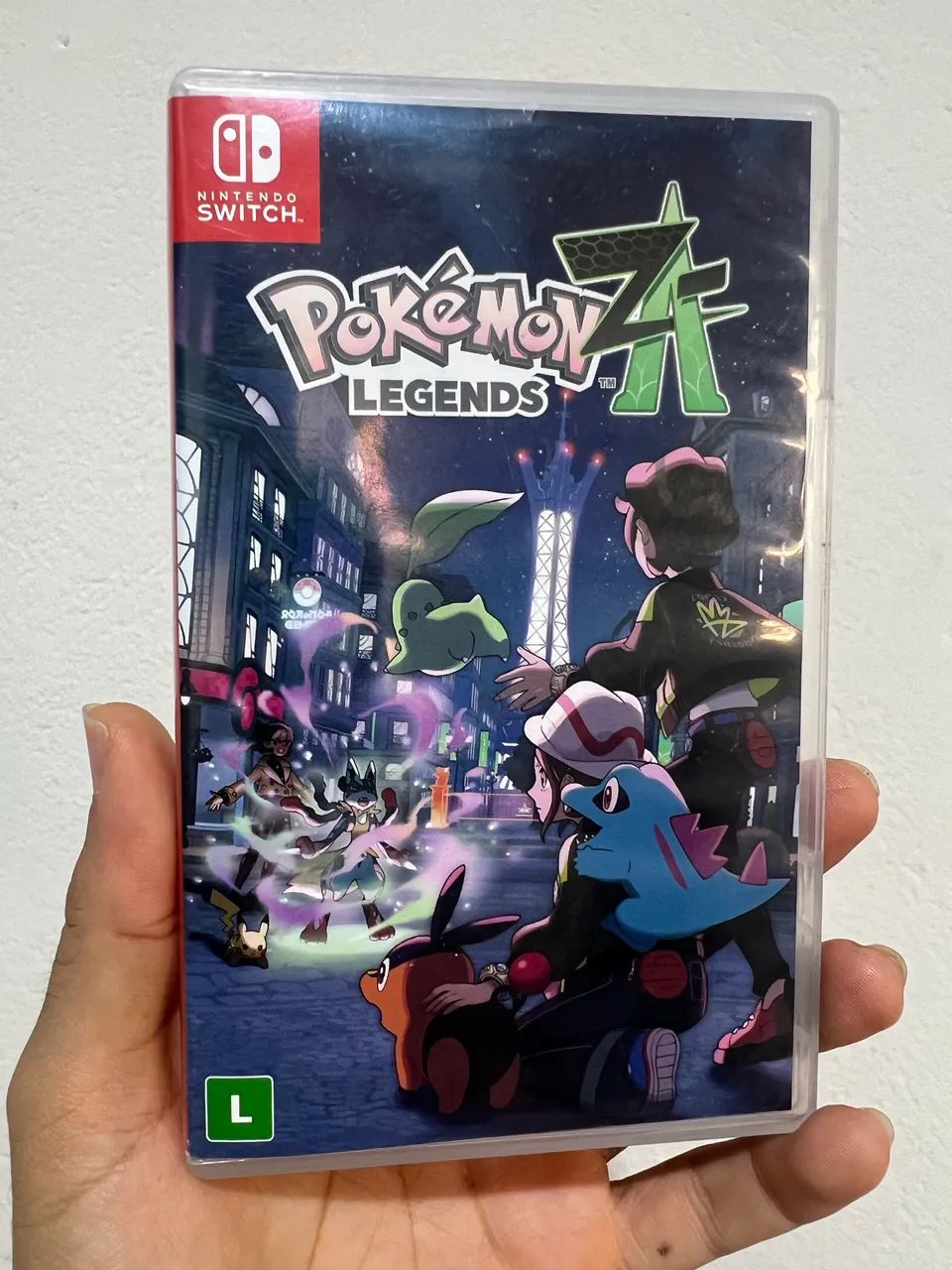 Pokemon AZ