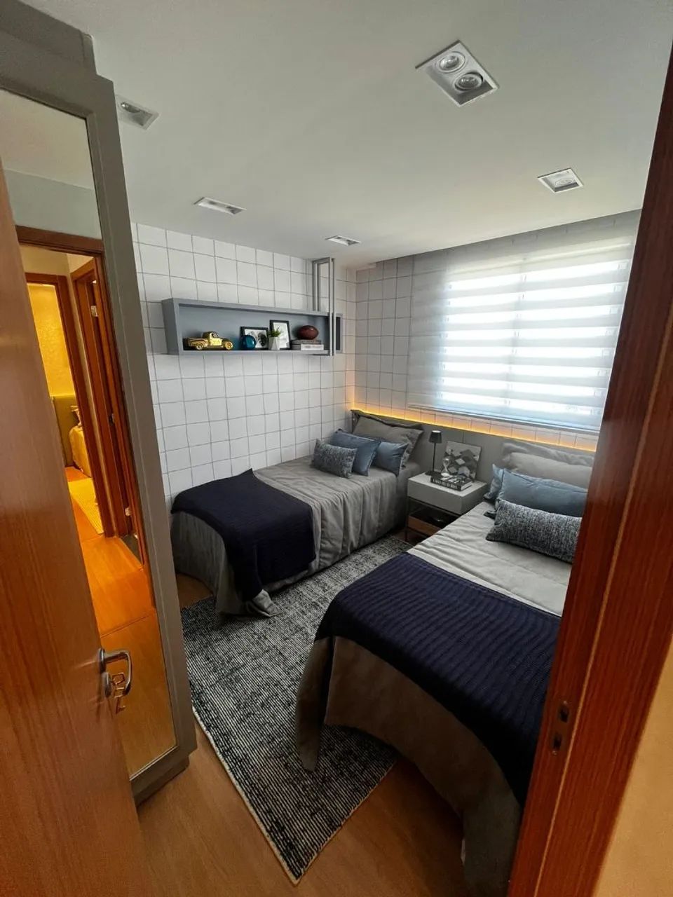 Vendo apartamento na pecuária 