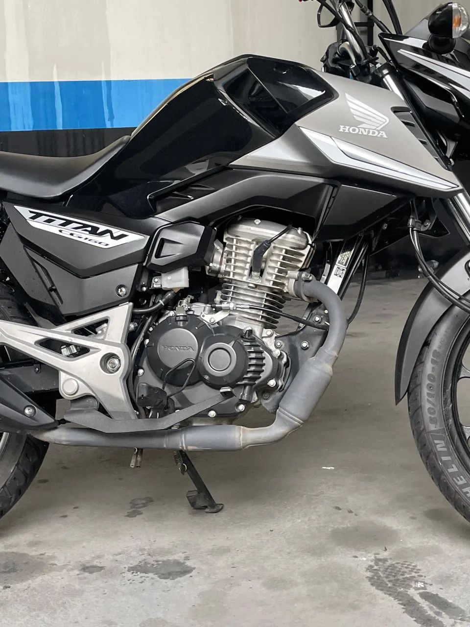 CG 160 TITAN ABS - Foto 3
