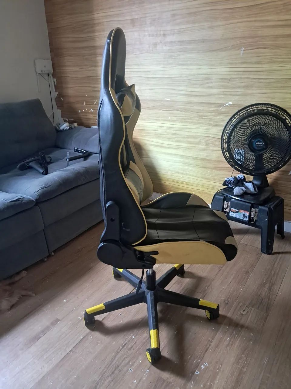 Cadeira gamer  - Foto 4