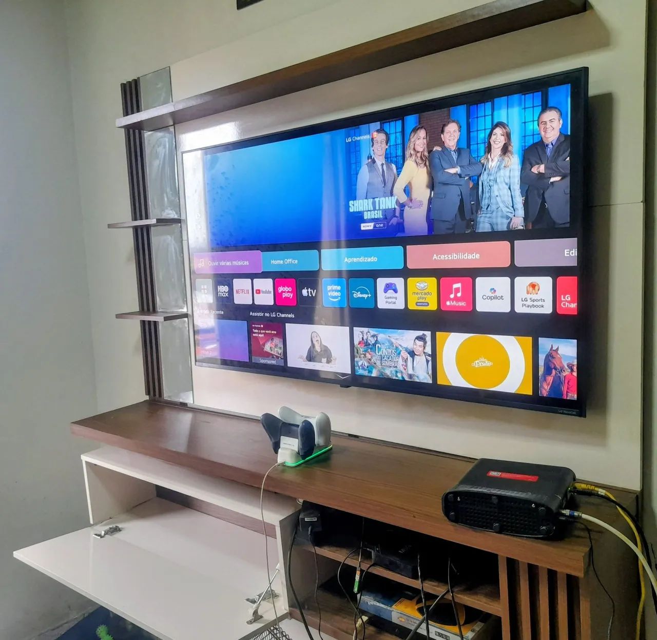Painel de TV - Foto 2