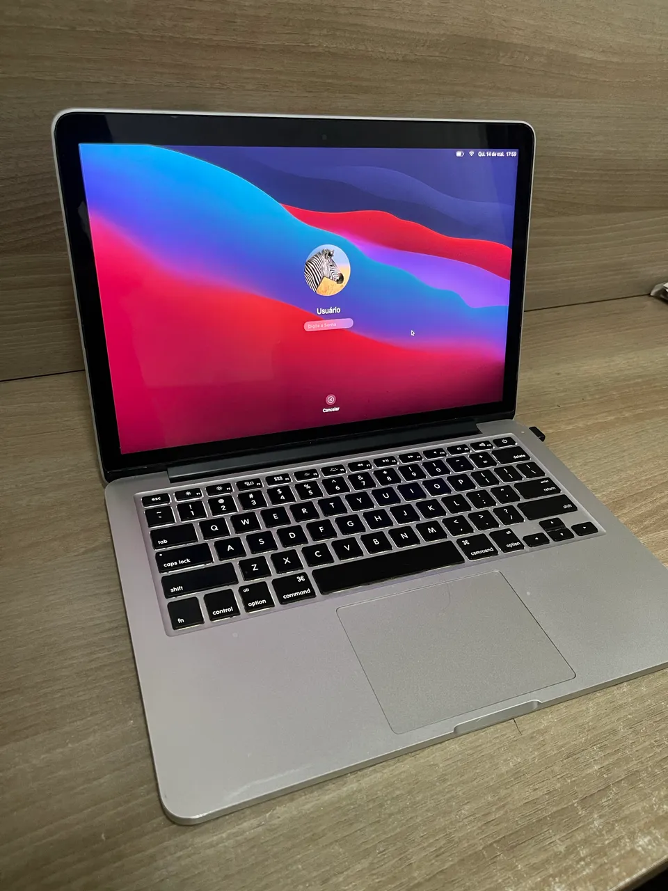 Apple MacBook Pro (Retina, 15-inch, Mid 2015) - Notebooks