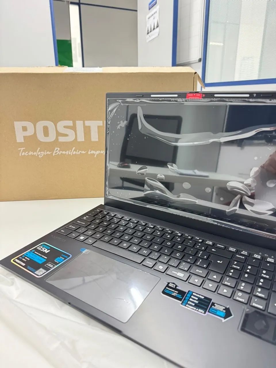 Notebook POSITIVO 