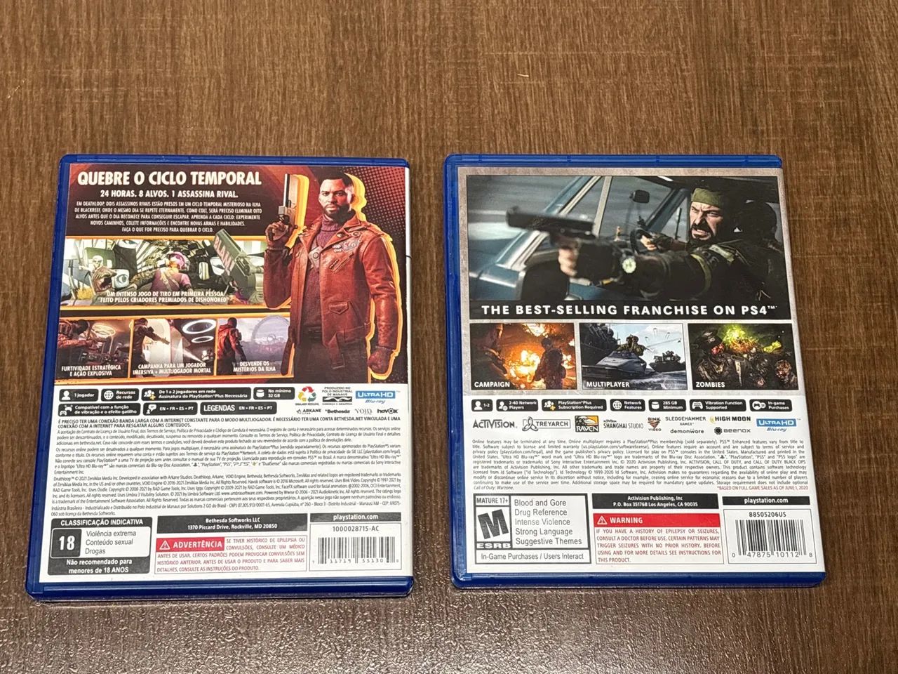 Jogos de ps5 - Foto 2
