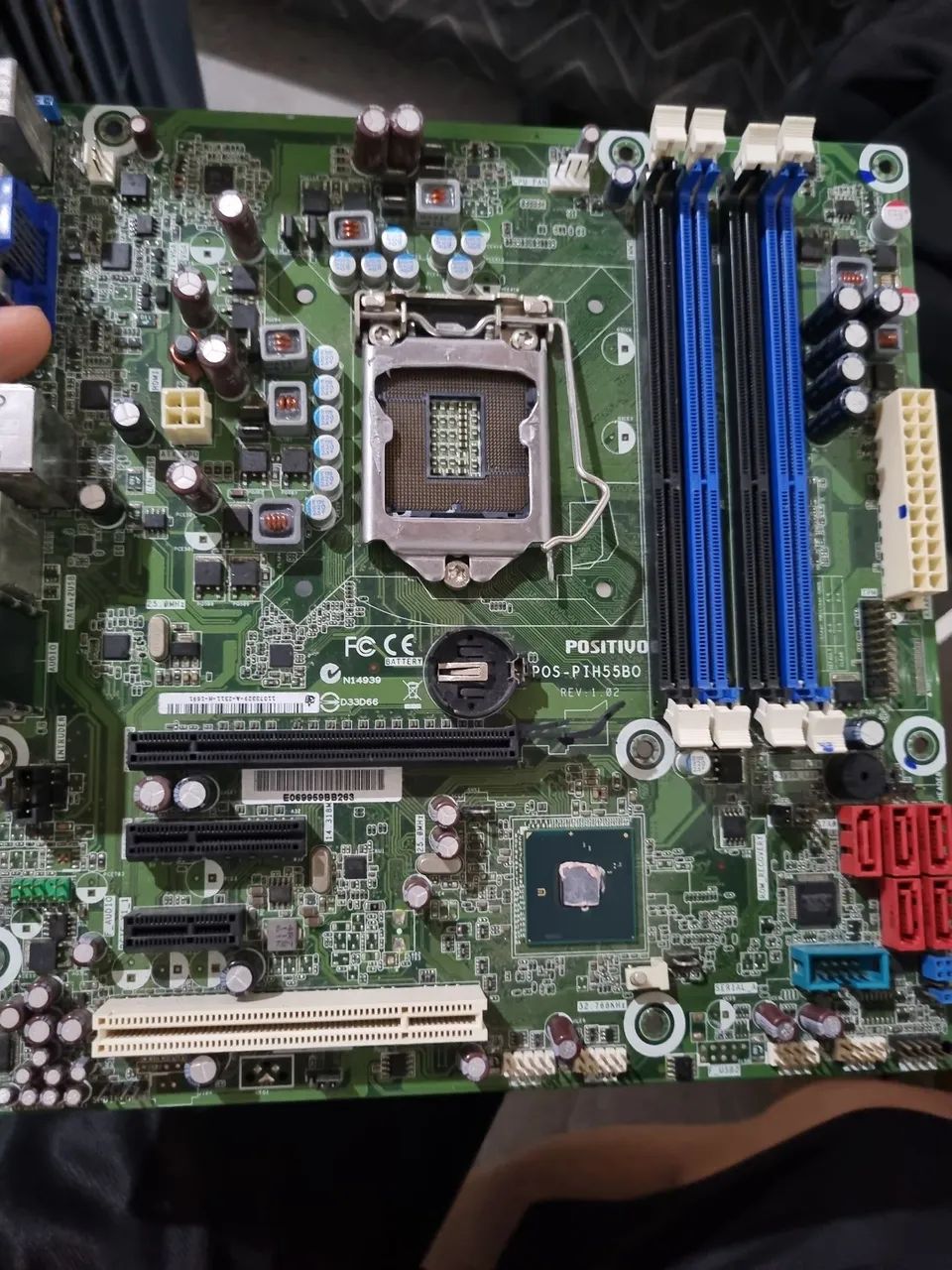 Memórias, placas mãe e, processadores  - Foto 3