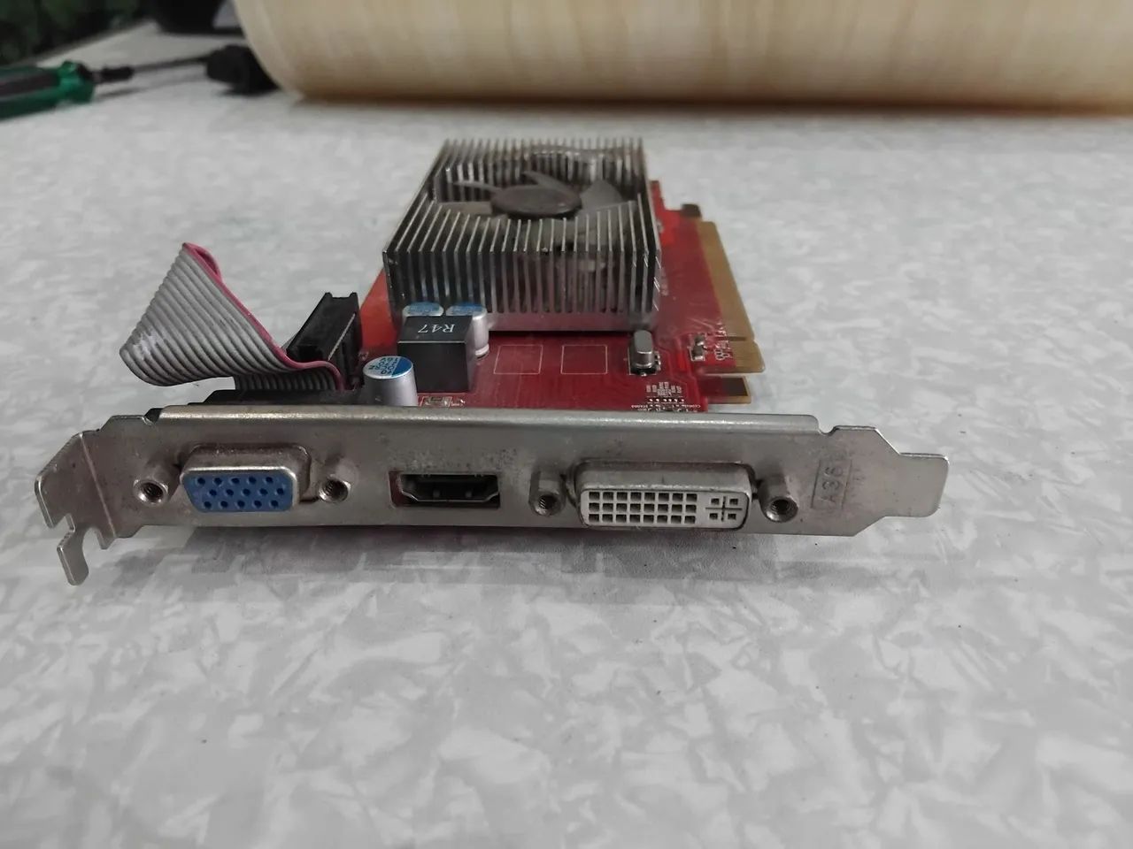 Placa de video 1gb defeito - Foto 2