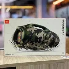 JBL Boombox 4 Camuflada Nova e Original  - Foto 2