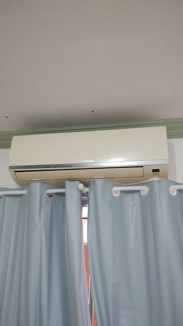 Ar condicionado Split 12.000 BTUs 