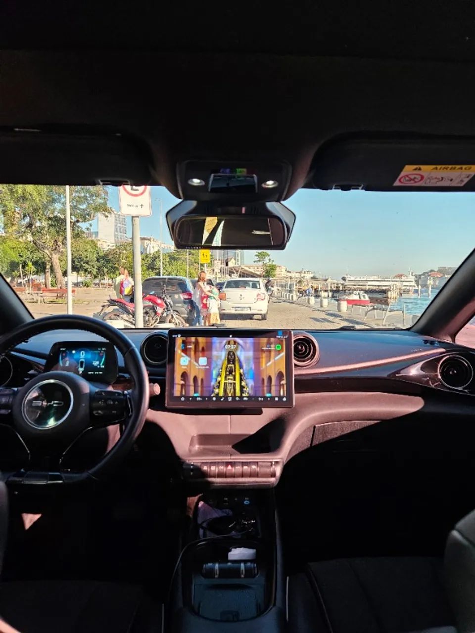 BYD Dolphin Plus (Elétrico) 2025 - Foto 5