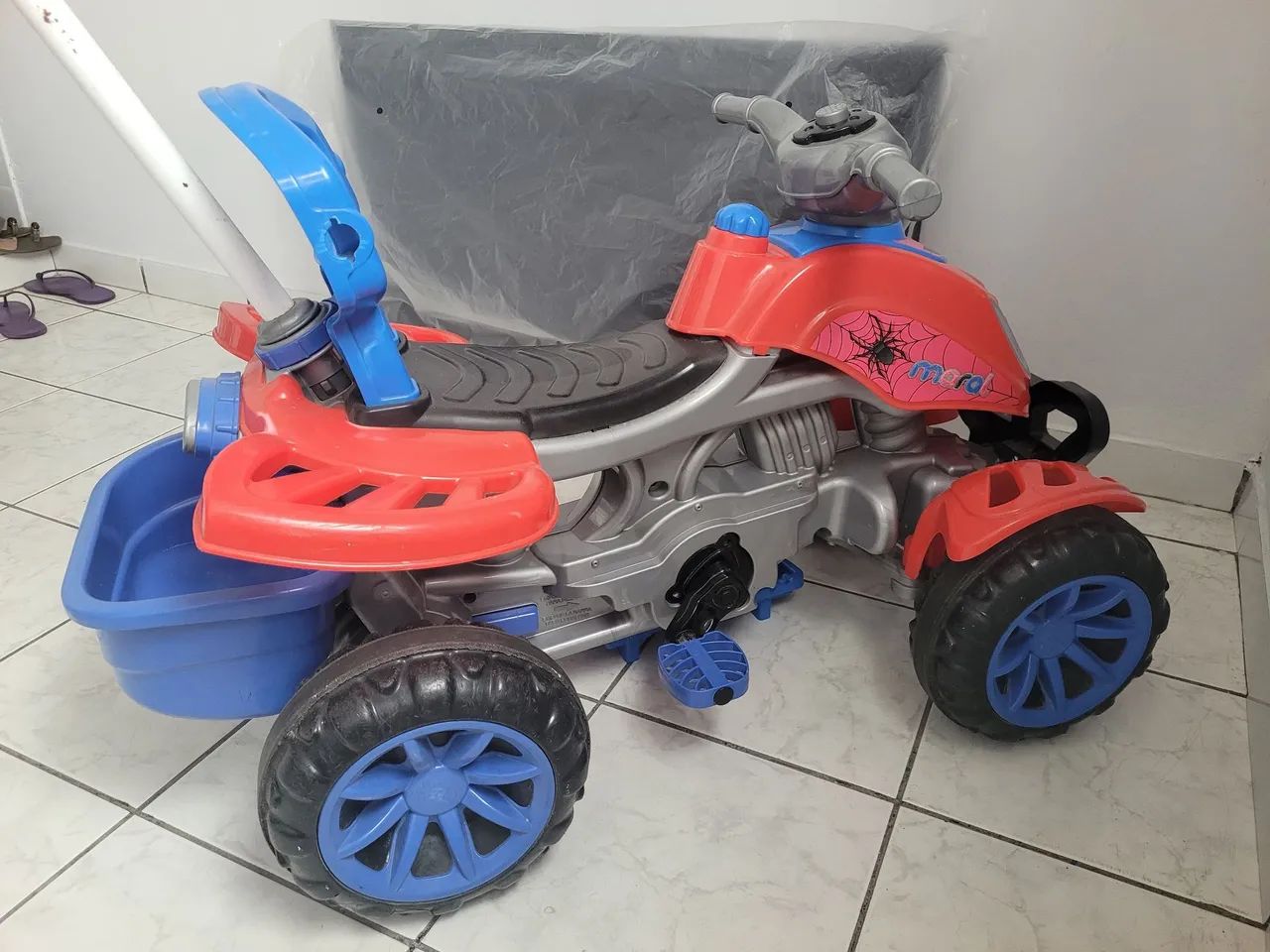 Quadriciclo infantil - Foto 2