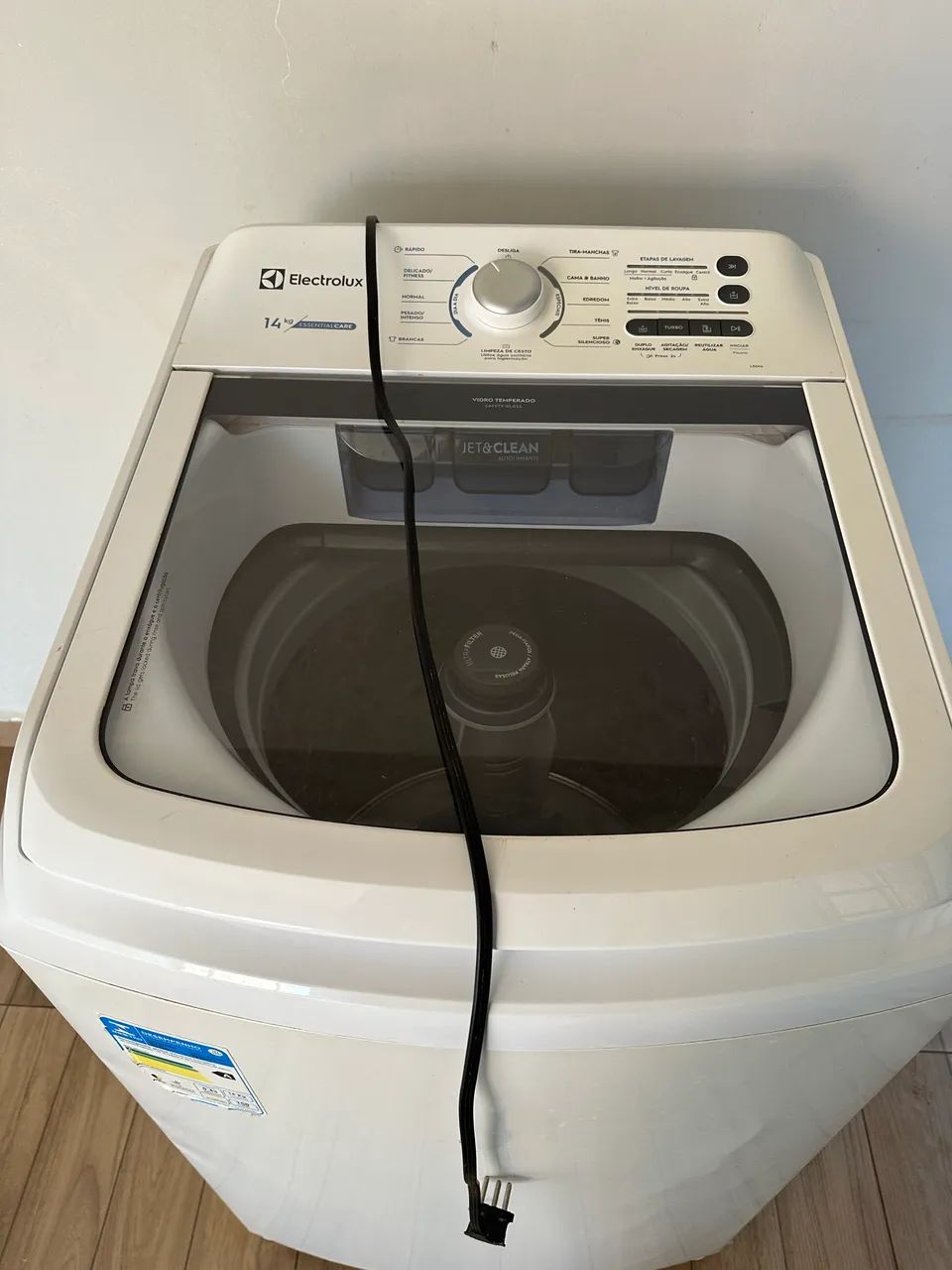 Vendo maquina de lavar!!