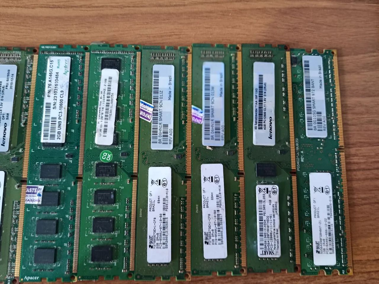 Vendo lote de informática no estado ... - Foto 2