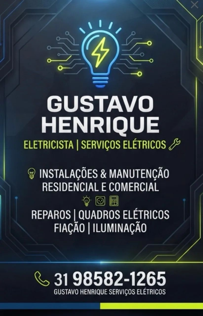 Eletricista Resende e Região 